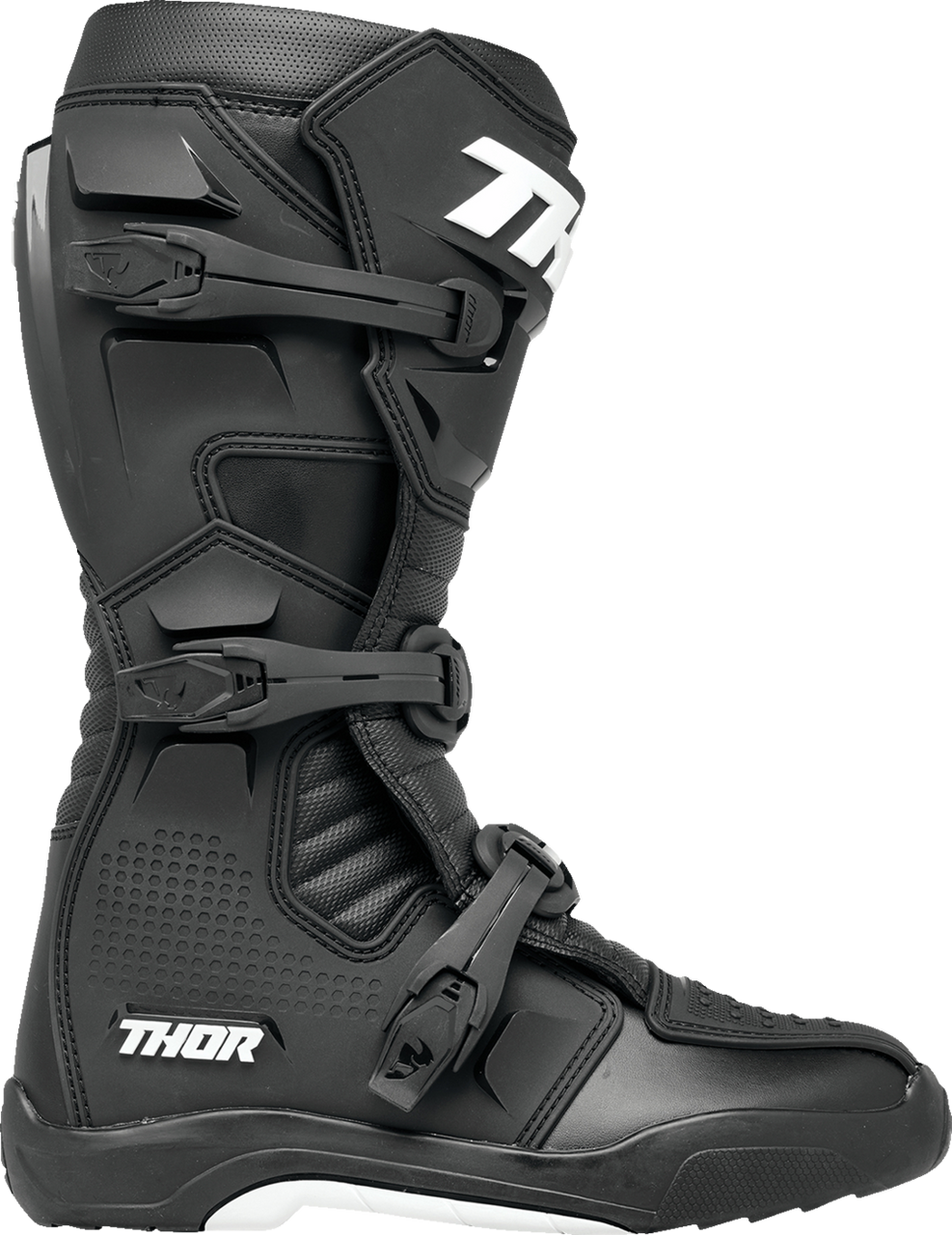 THOR Blitz XR Boots - Black/White - US 10 3410-3076