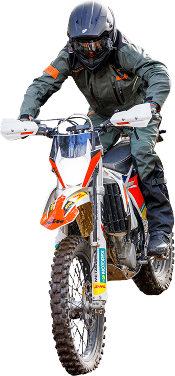 THOR Blitz XRS Boots - Black/Gray - US 13 3410-3154