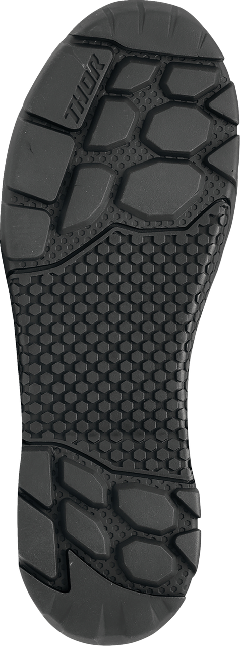 THOR Blitz XRS Boots - Black/Gray - US 9 3410-3150