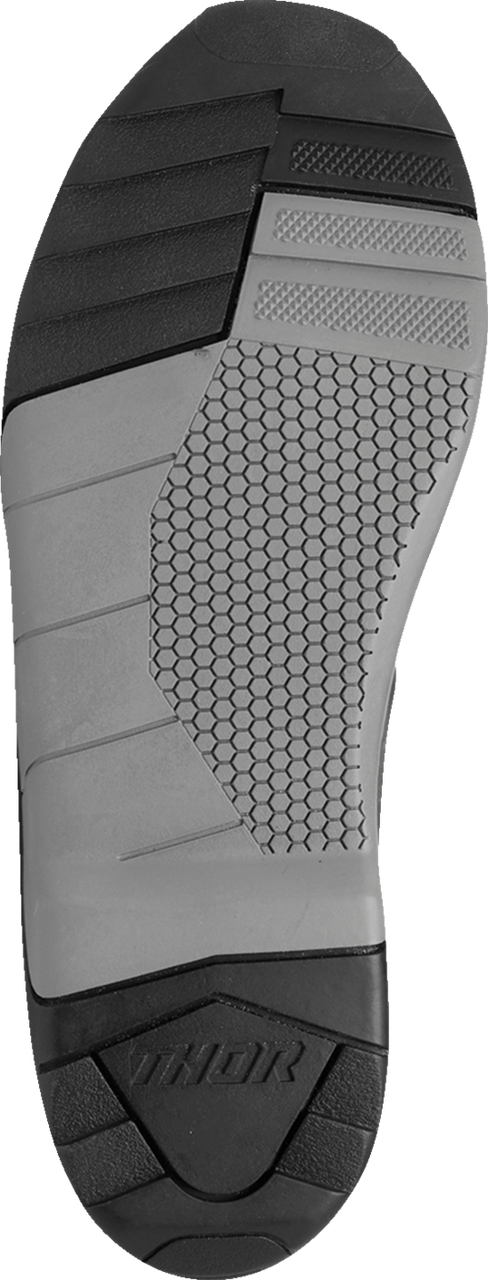 THOR Women's Blitz XR Boots - Black/Gray - US 7 3410-3144