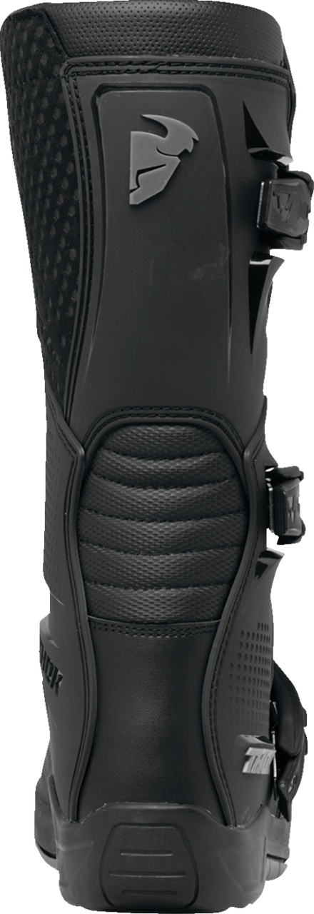 THOR Women's Blitz XR Boots - Black/Gray - US 6 3410-3143