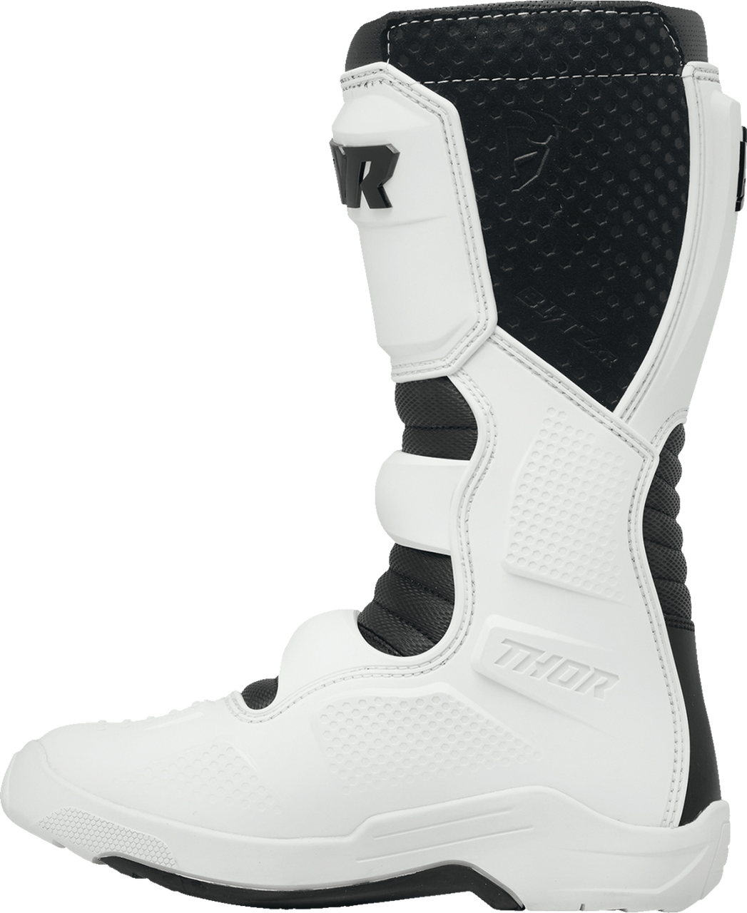 THOR Women's Blitz XR Boots - White/Black - US 10 3410-3141
