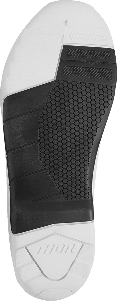 THOR Women's Blitz XR Boots - White/Black - US 8 3410-3139