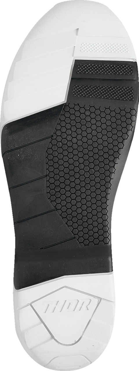 THOR Blitz XR Boots - White/Black - US 15 3410-3108
