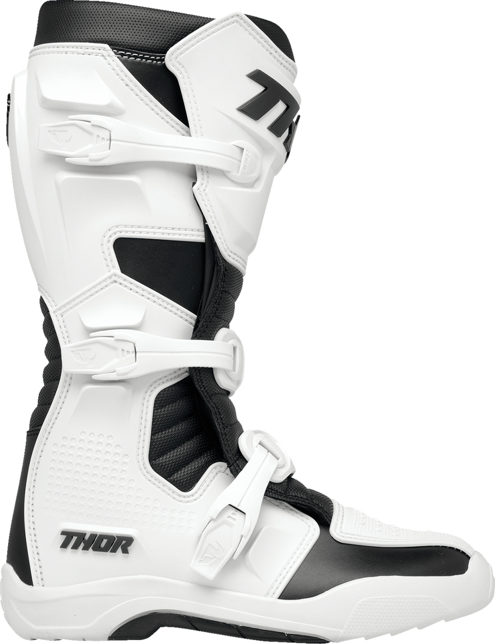 THOR Blitz XR Boots - White/Black - US 14 3410-3107