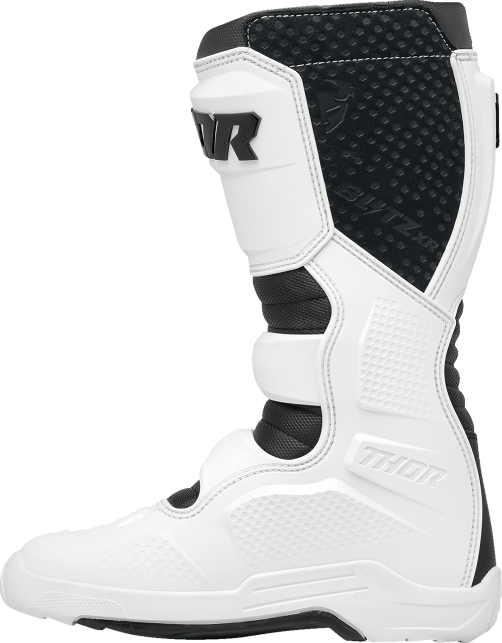 THOR Blitz XR Boots - White/Black - US 14 3410-3107