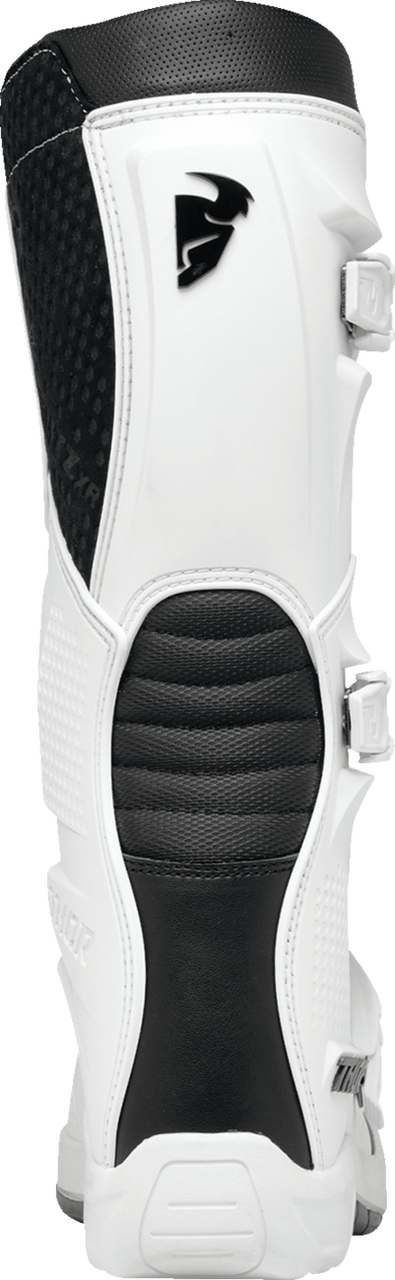 THOR Blitz XR Boots - White/Black - US 14 3410-3107