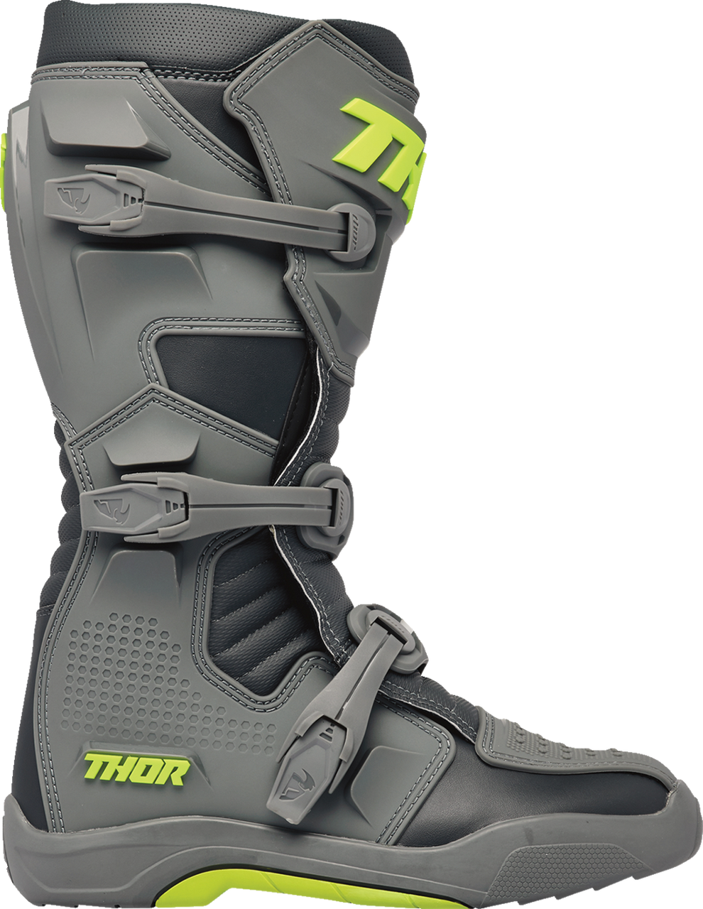 THOR Blitz XR Boots - Gray/Charcoal - US 12 3410-3096