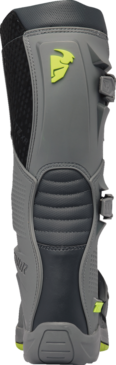 THOR Blitz XR Boots - Gray/Charcoal - US 12 3410-3096