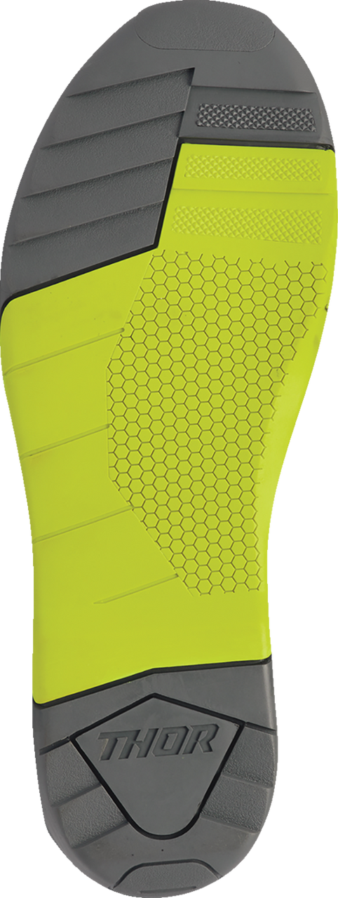 THOR Blitz XR Boots - Gray/Charcoal - US 9 3410-3093