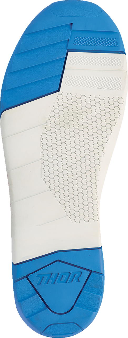 THOR Blitz XR Boots - Blue/Black - US 10 3410-3085