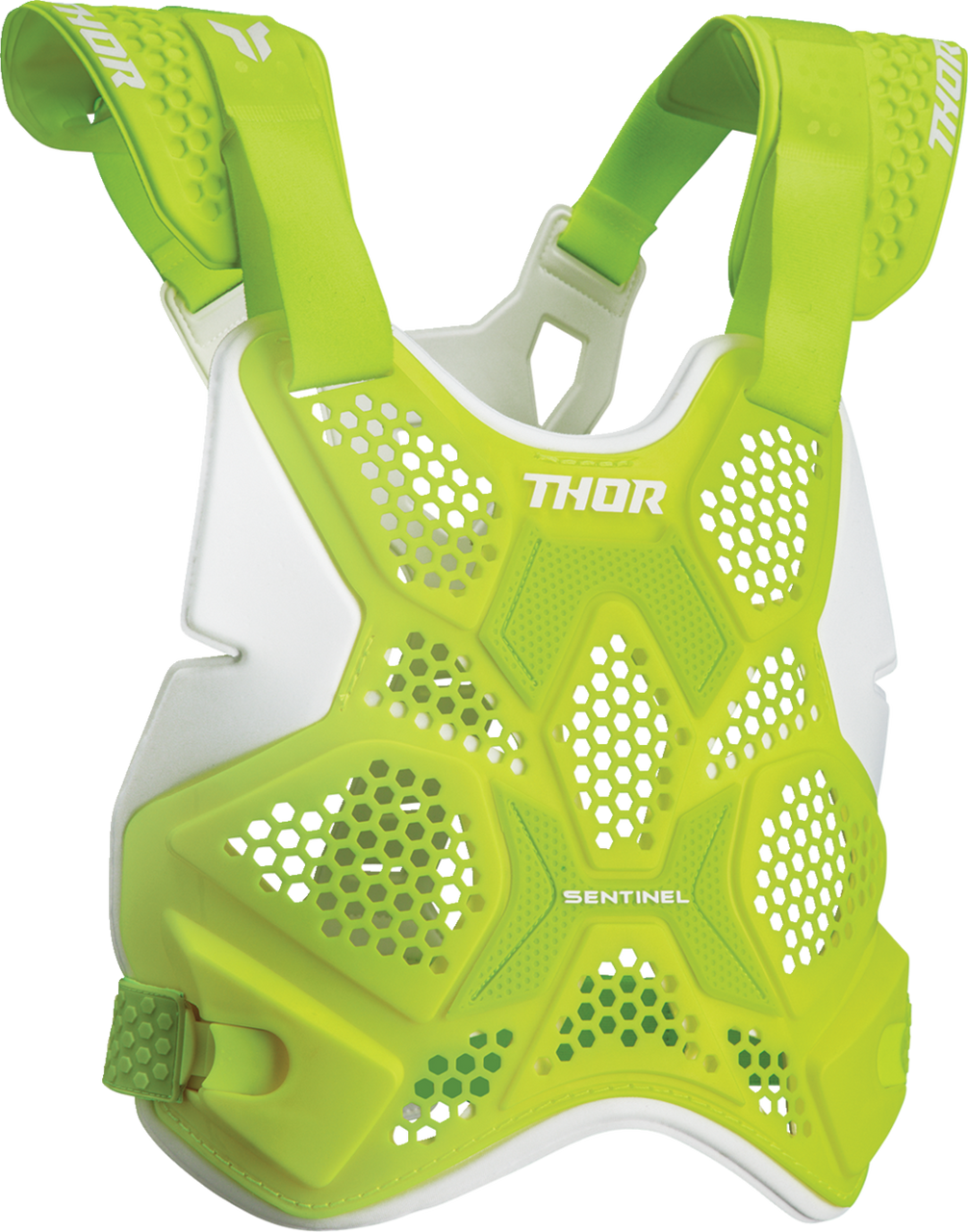 THOR Sentinel LTD Race Guard - Acid - XS/S 2701-1417