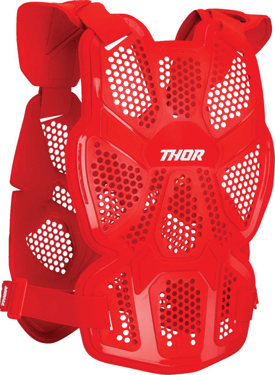 THOR Sentinel LTD Guard - Red - XS/S 2701-1411