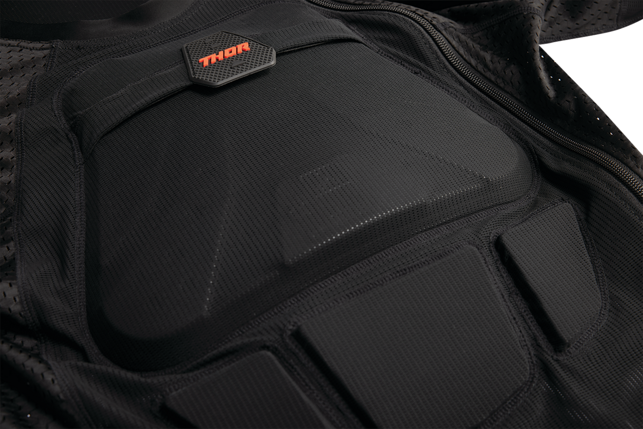 THOR Sentry Stealth Guard - Black - 2XL/3XL 2701-1346