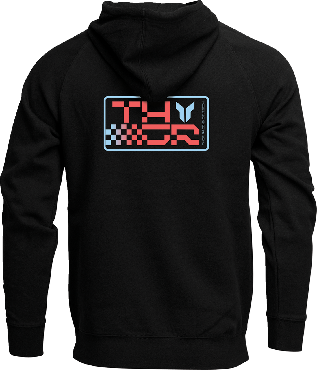 THOR Vantage Zip-Up Hoodie - Black - Medium 3050-7228