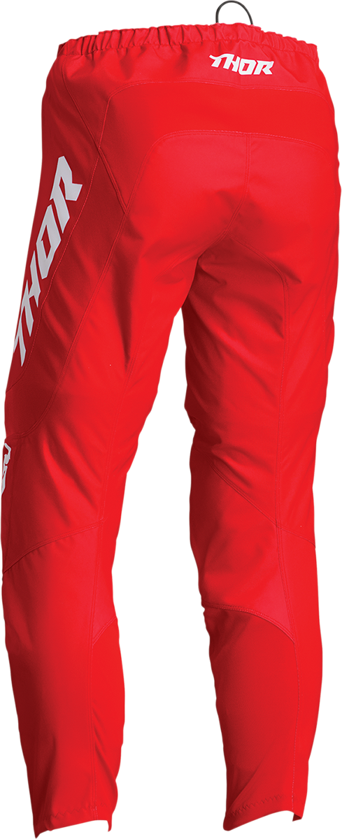 THOR Youth Sector Minimal Pants - Red - US 20 2903-2014