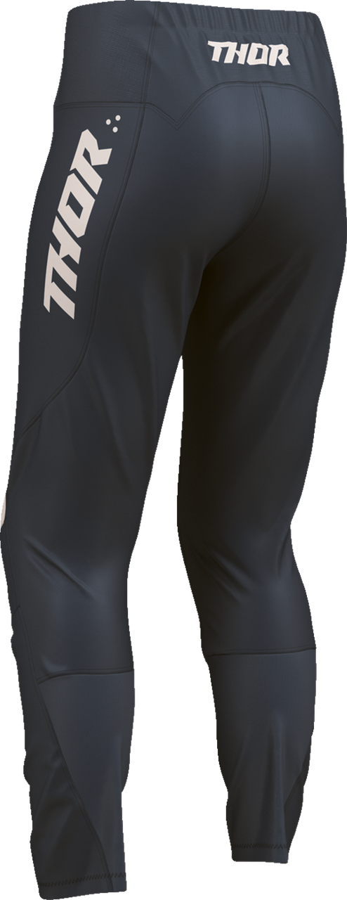 THOR Women's Ridemode Menace Pants - Midnight/Dust - US 15/16 2902-0497
