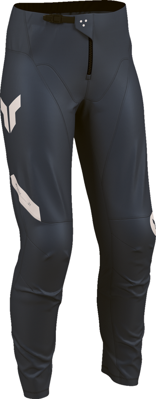 THOR Women's Ridemode Menace Pants - Midnight/Dust - US 13/14 2902-0496
