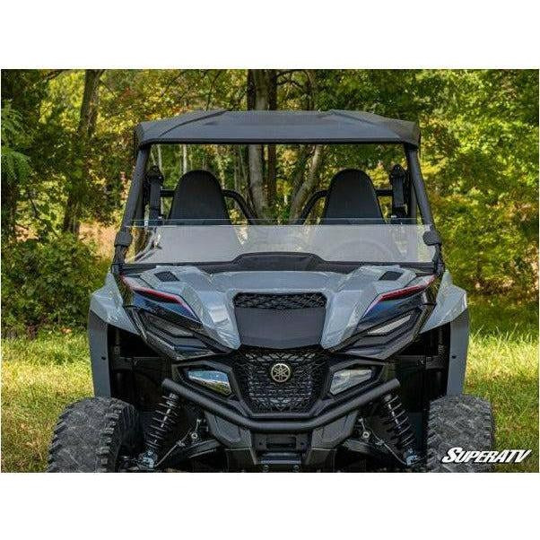 SuperATV Yamaha Wolverine RMAX 1000 Half Windshield