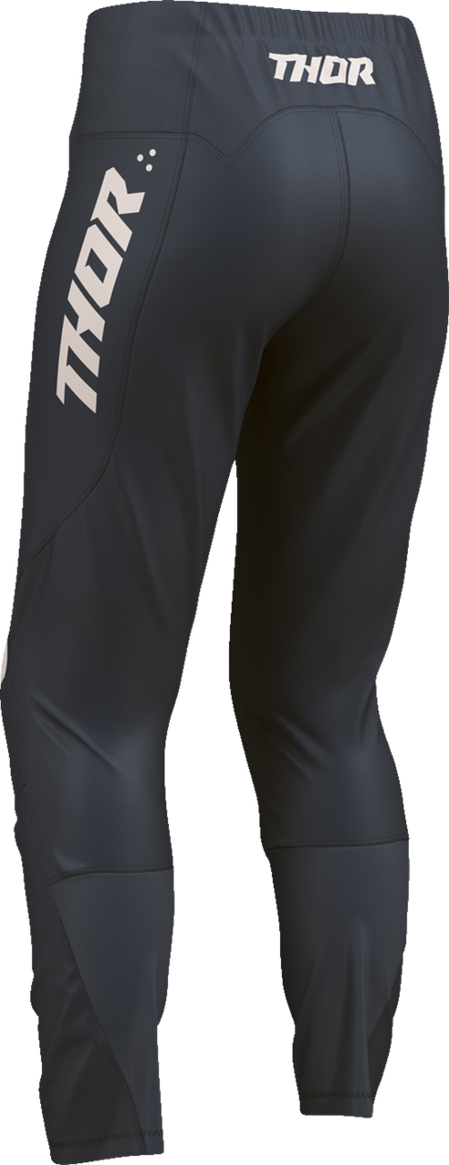 THOR Women's Ridemode Menace Pants - Midnight/Dust - US 1/2 2902-0490