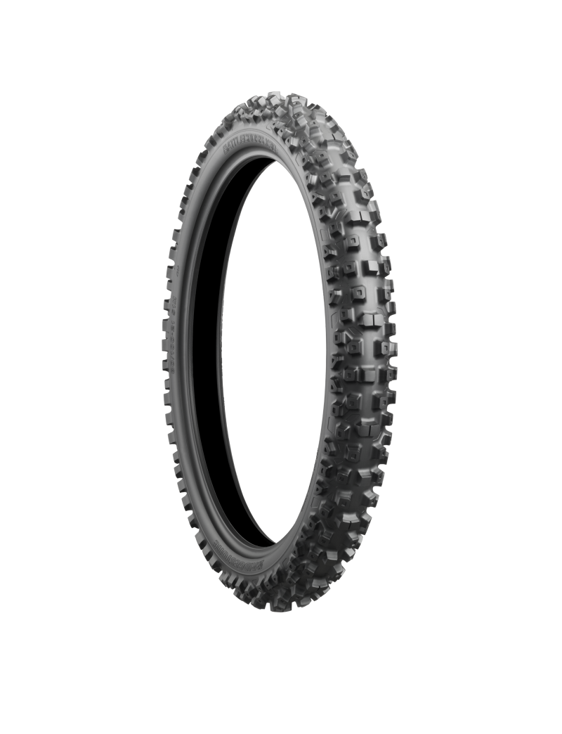 Bridgestone Battlecross X30R Tire - 100/90-19 57M Rear