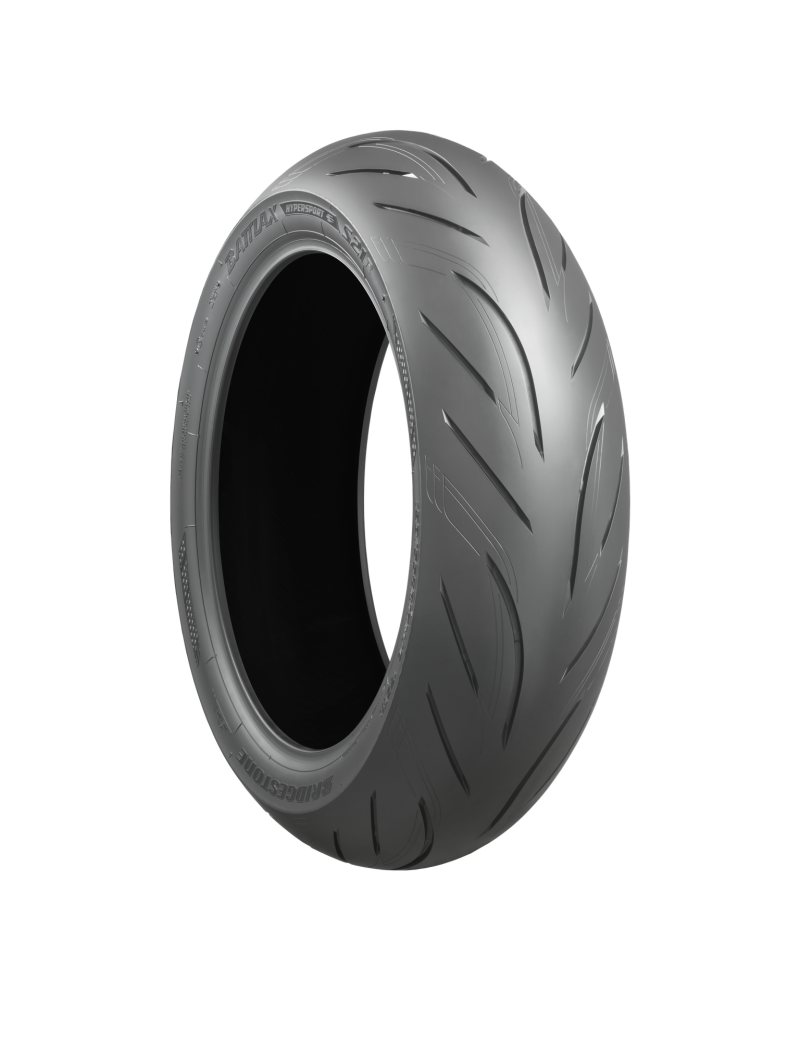 Bridgestone Battlax Hypersport S21R Tire - 190/55ZR17 M/C 75W TL Rear