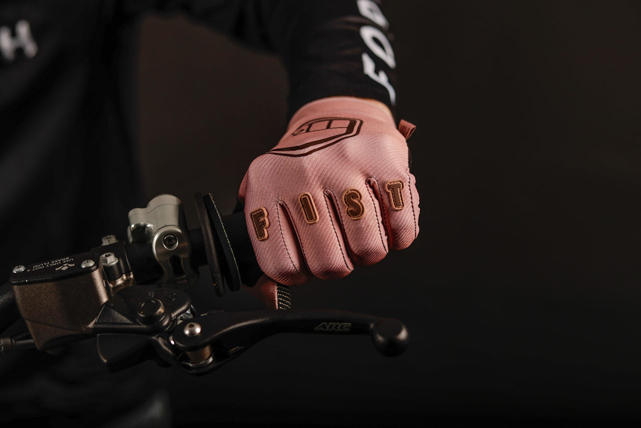 FIST HANDWEAR Strapped Earth Stocker Gloves - Tan - Medium F-GS-01527-M