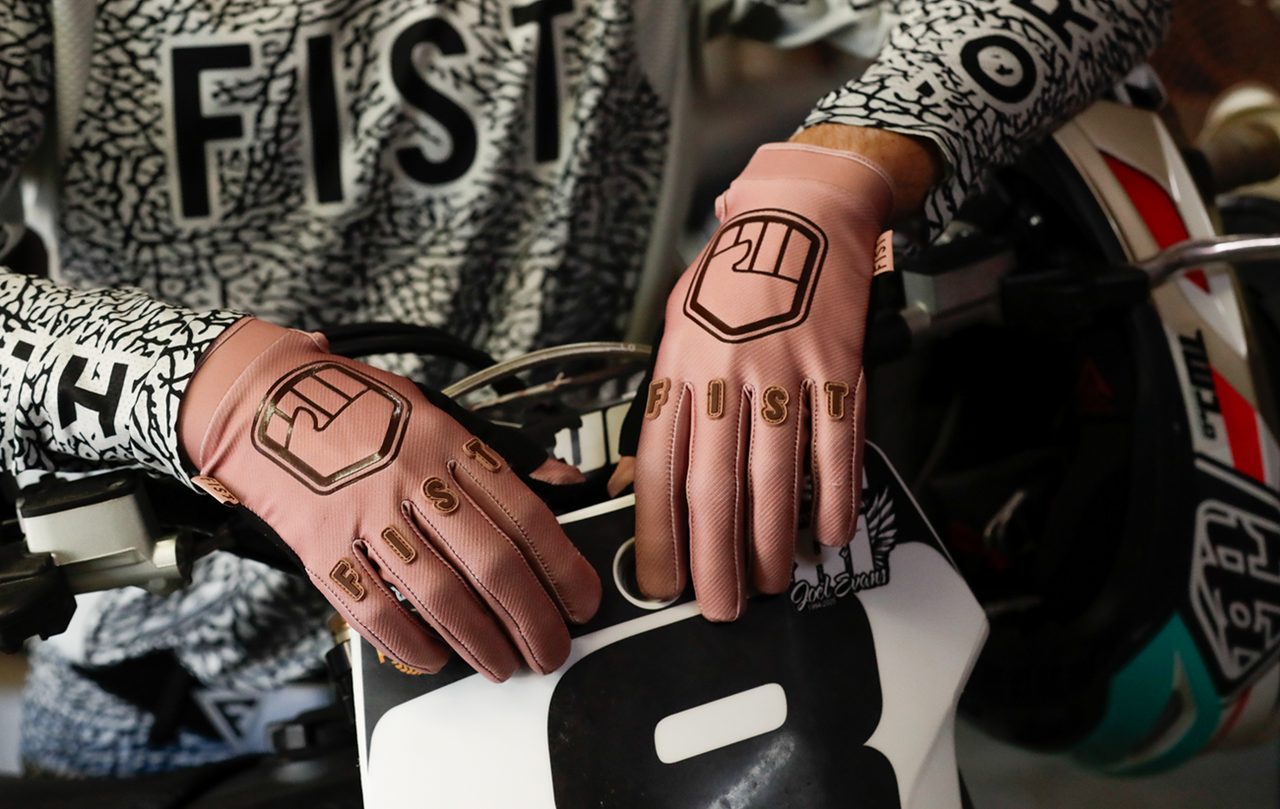 FIST HANDWEAR Strapped Earth Stocker Gloves - Tan - Medium F-GS-01527-M