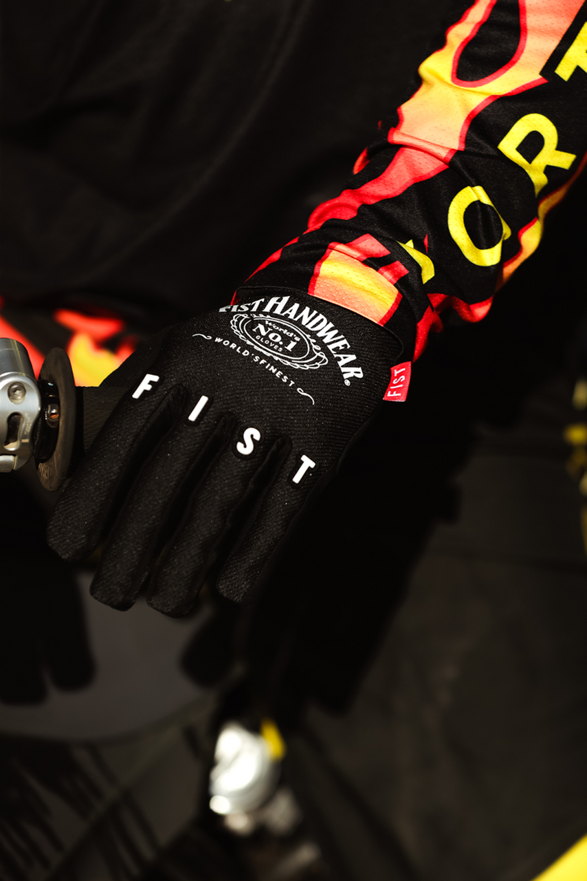 FIST HANDWEAR Strapped Sam Hill Red Label Good Times Gloves - 2XL F-GS-01519-2XL
