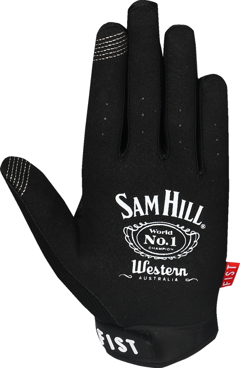 FIST HANDWEAR Strapped Sam Hill Red Label Good Times Gloves - XS F-GS-01519-XS