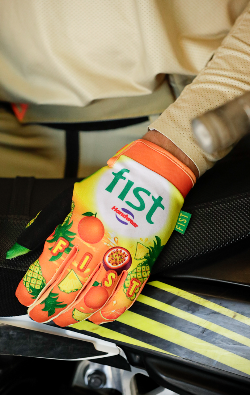 FIST HANDWEAR Strapped Fruit Punch Gloves - 2XL F-GS-01518-2XL