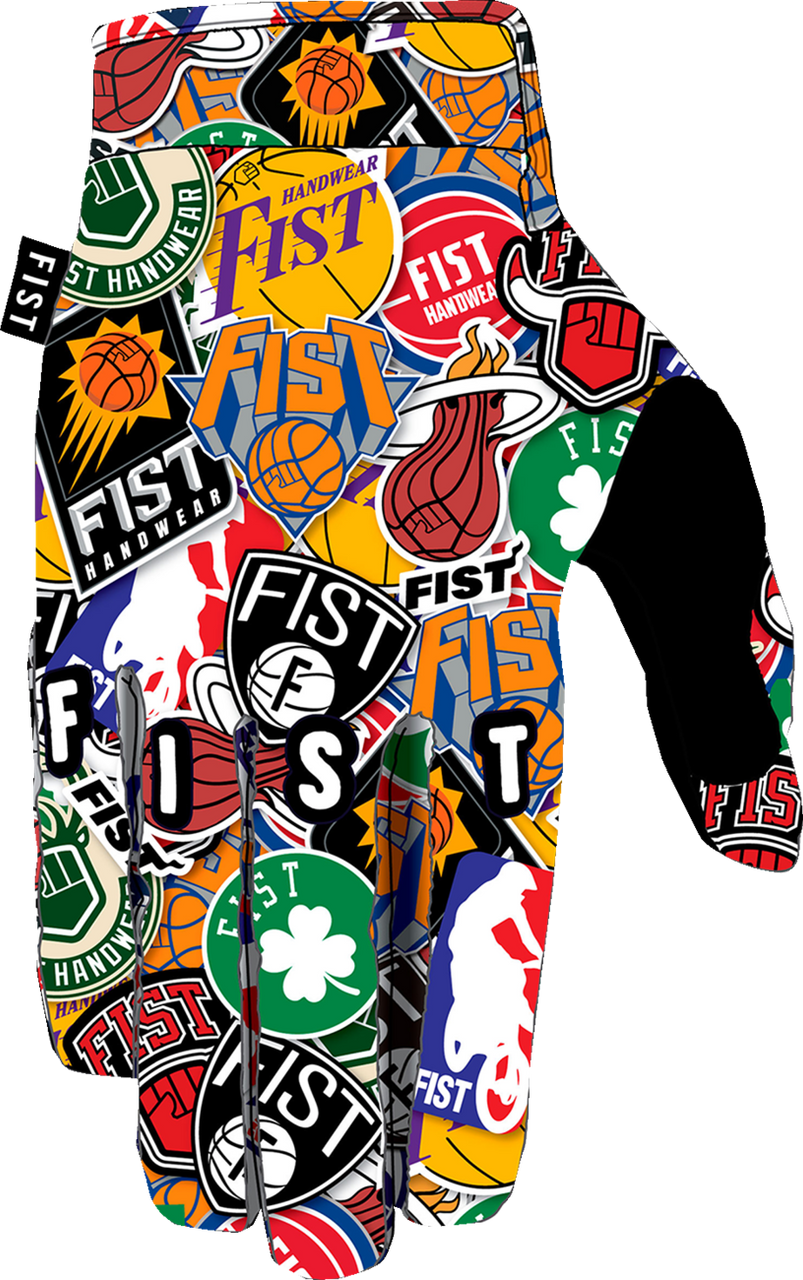 FIST HANDWEAR Strapped Hard Court Gloves - Medium F-GS-01515-M