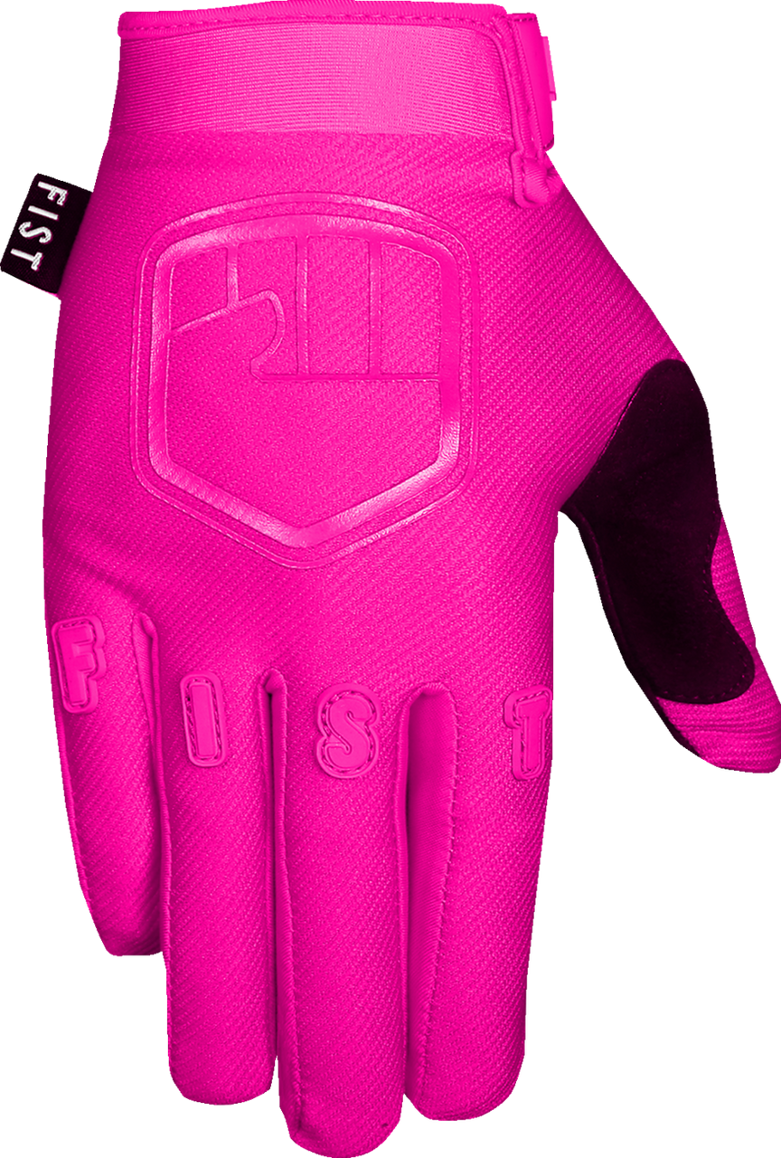 FIST HANDWEAR Strapped Stocker Gloves - Pink - XL F-GS-01336-XL