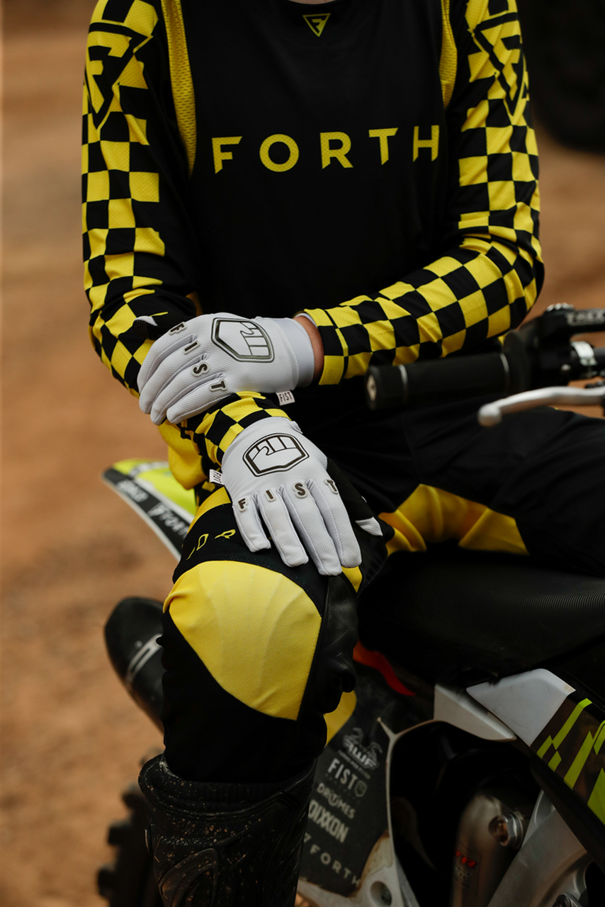 FIST HANDWEAR Strapped Stocker Gloves - Panda - XL F-GS-00916-XL