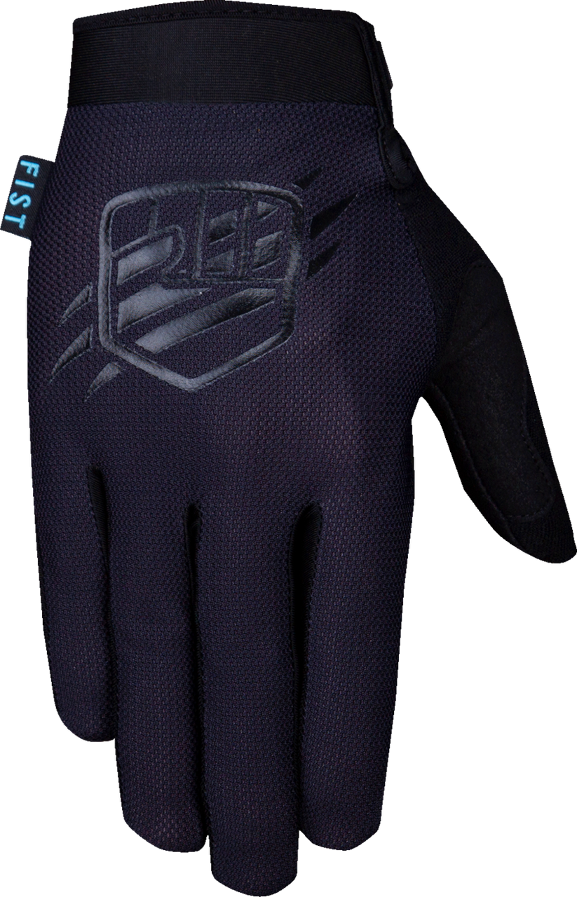 FIST HANDWEAR Breezer Gloves - Blackedout - Large FB000011L