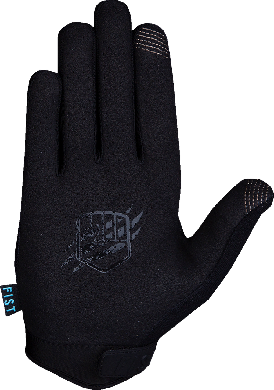 FIST HANDWEAR Breezer Gloves - Blackedout - Small FB000011S