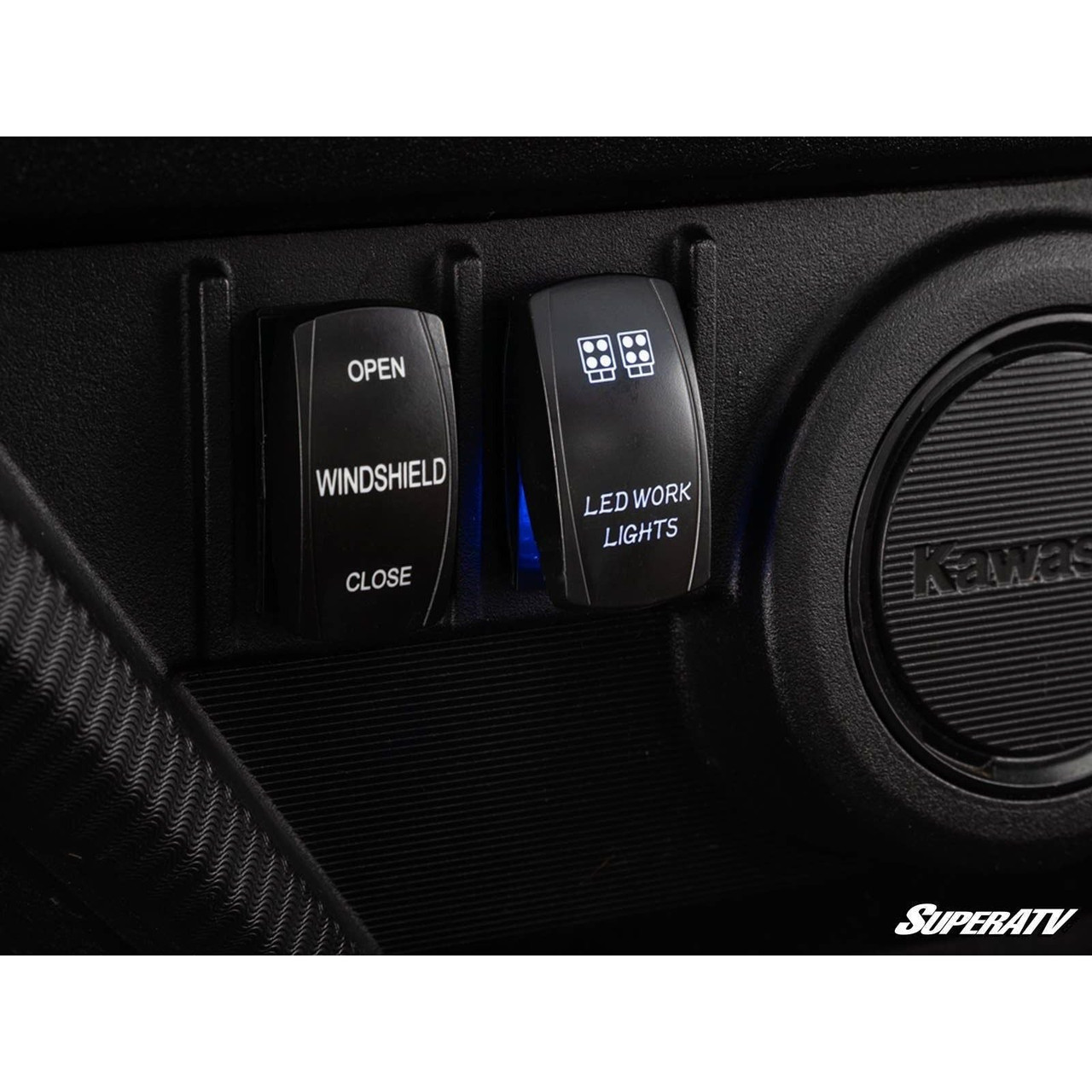 3" LED Recessed Cube Lights | SuperATV