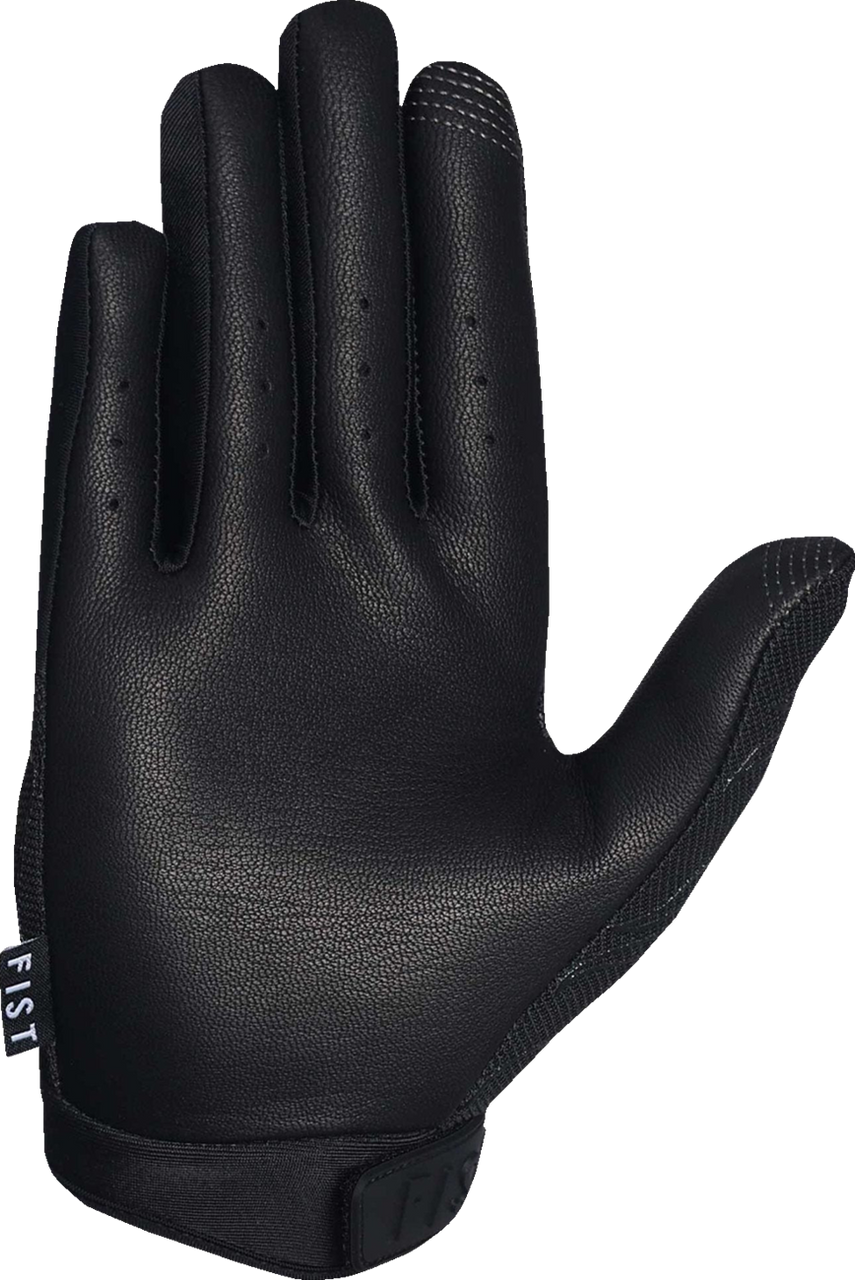 FIST HANDWEAR Moto Hybrid Flame Gloves - Black - 2XL F-GMH-01323-2XL