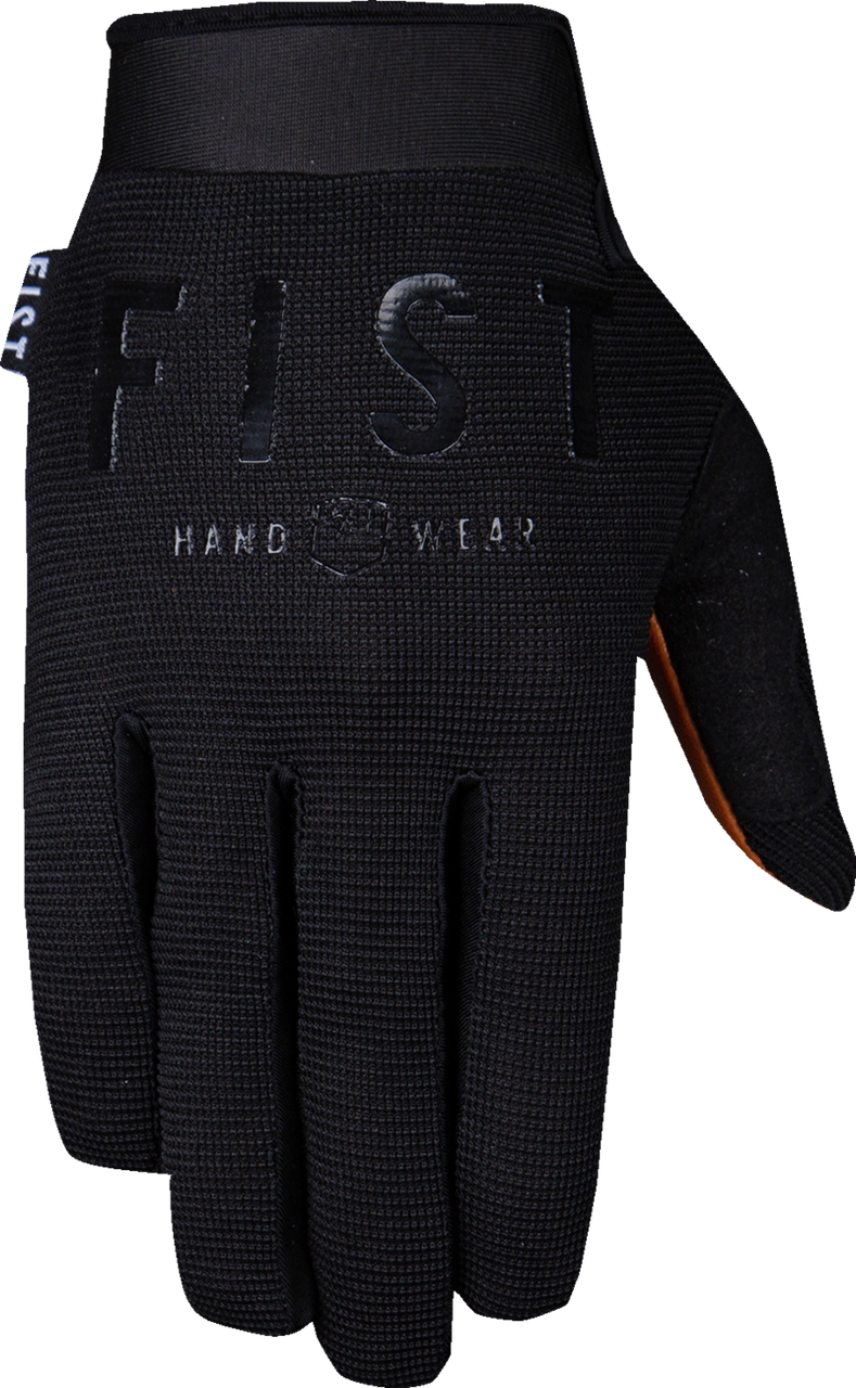 FIST HANDWEAR Moto Hybrid Leather Gloves - Tan - Small FHB002S