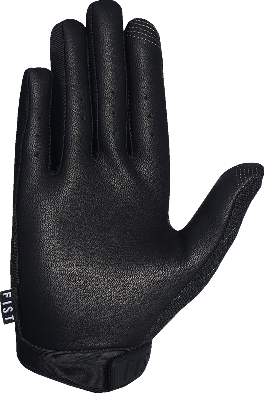 FIST HANDWEAR Drag Specialties Gloves - Black - Large F-GS-01563-L