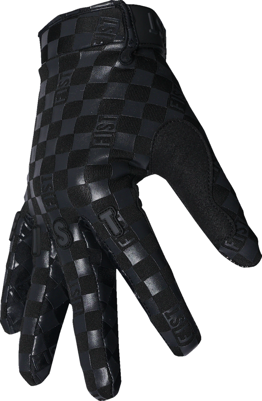 FIST HANDWEAR Chequer Frosty Gloves - Blackout - Medium F-GF-01330-M