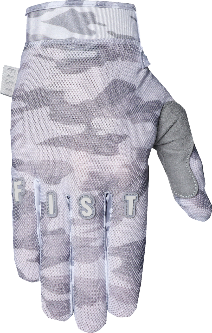 FIST HANDWEAR Breezer Snow Camo Gloves - Small F-GB-01132-S