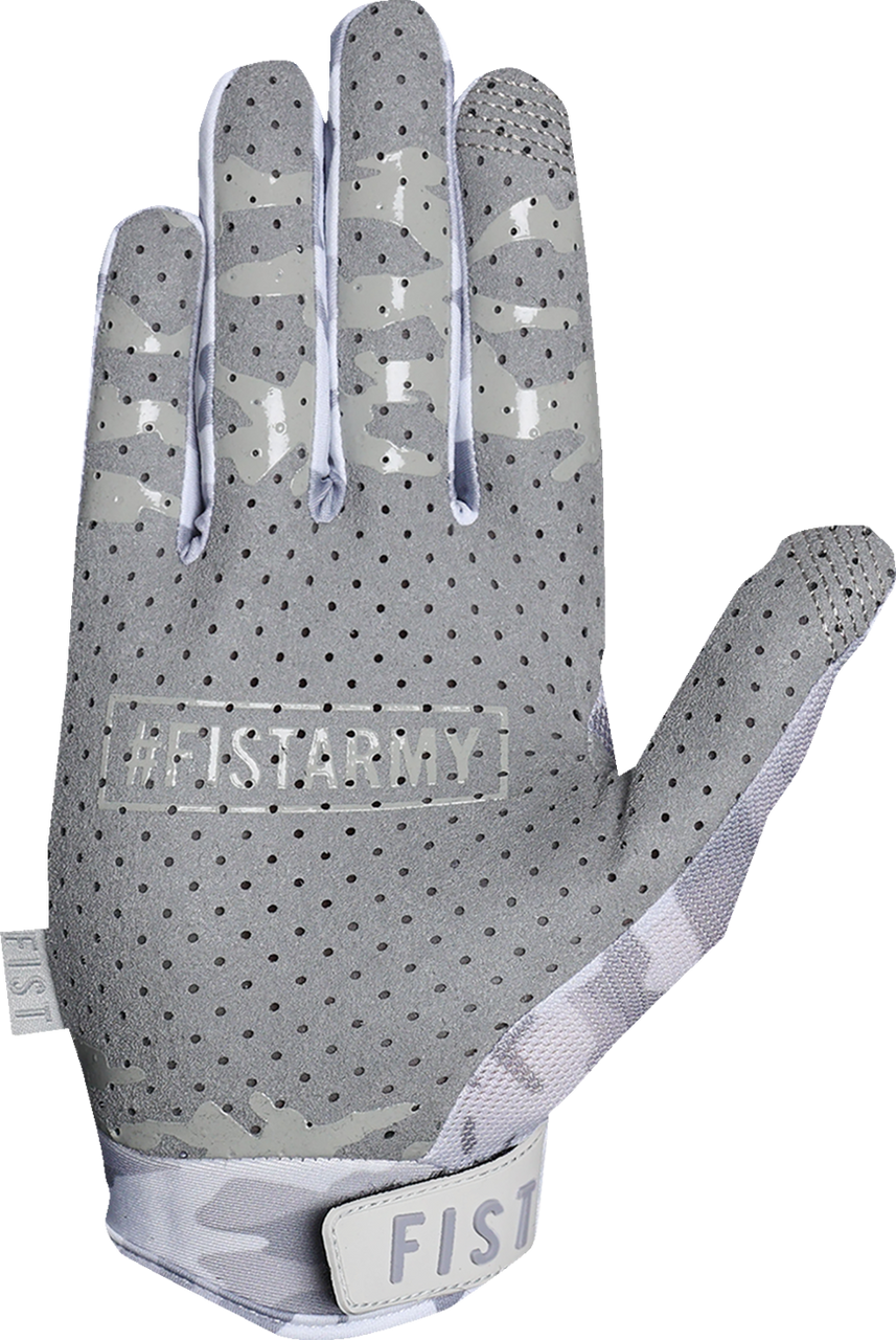 FIST HANDWEAR Breezer Snow Camo Gloves - XS F-GB-01132-XS
