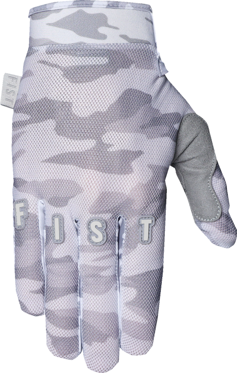 FIST HANDWEAR Breezer Snow Camo Gloves - 2XS F-GB-01132-XXS