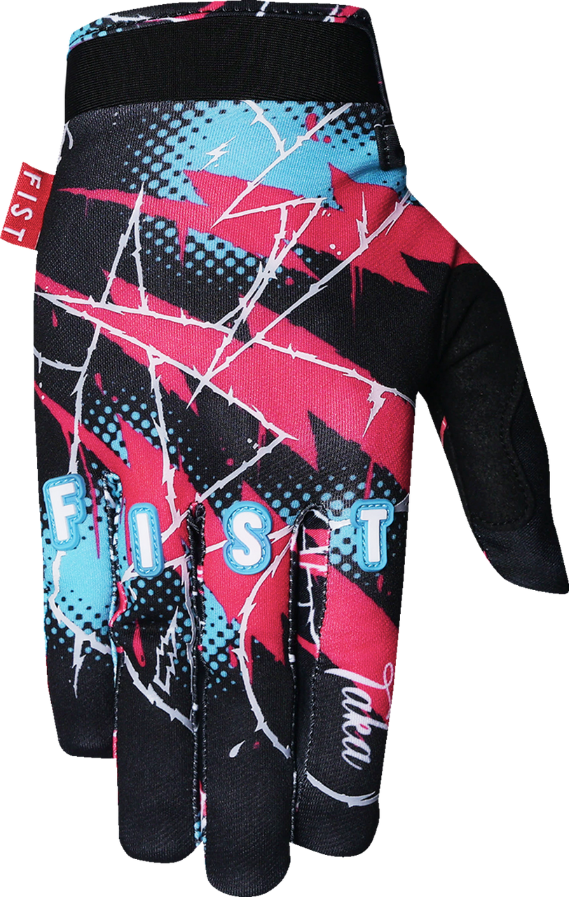 FIST HANDWEAR Strapped Taka Higashino Red Label Strike Gloves - XS F-GS-01128-XS