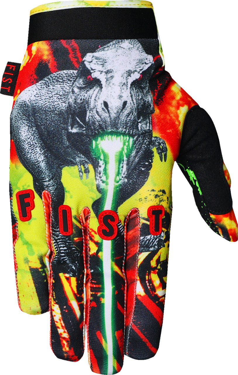 FIST HANDWEAR Strapped T-Rex Gloves - Large F-GS-01118-L
