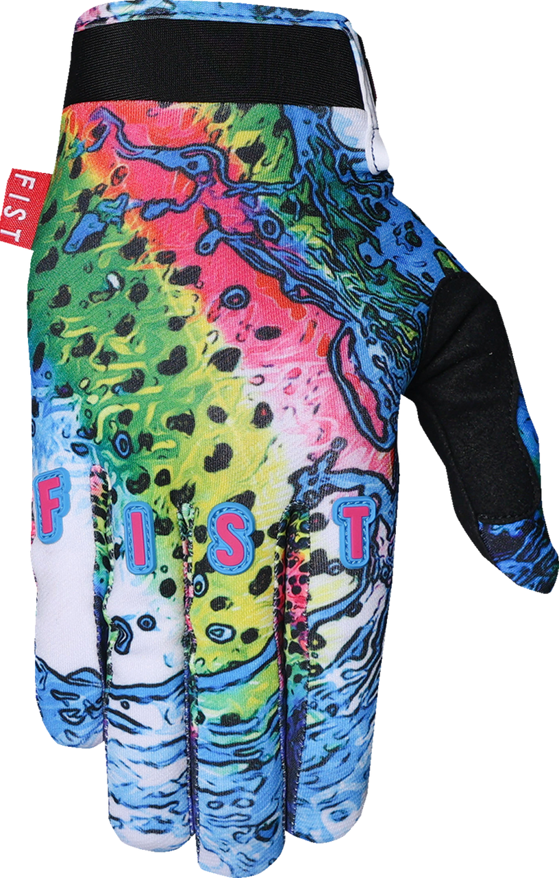 FIST HANDWEAR Strapped Dylan Long Red Label Keep It Reel Gloves - XL F-GS-01124-XL