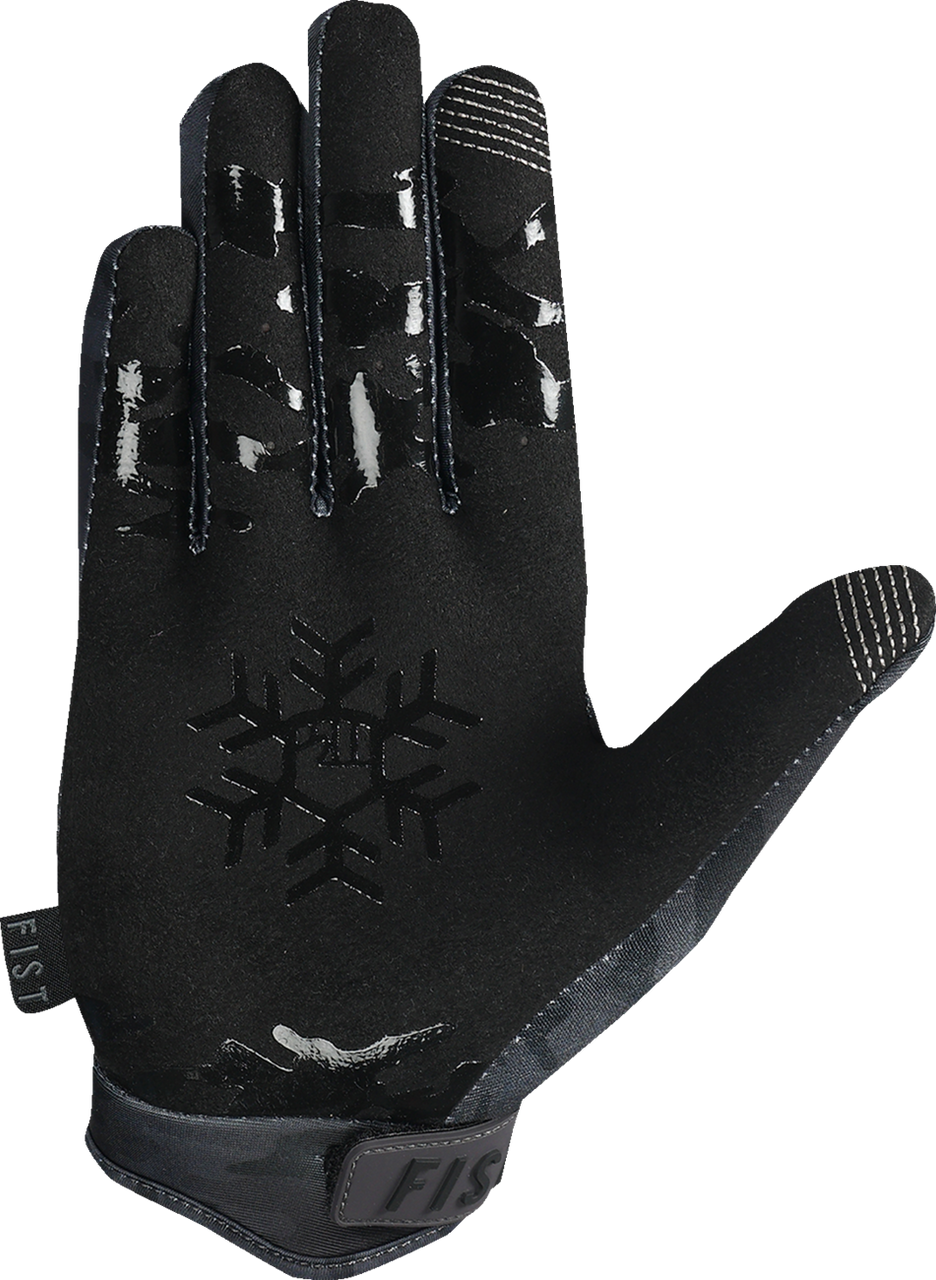 FIST HANDWEAR Frosty Gloves - Camo Black - Large F-GF-01439-L