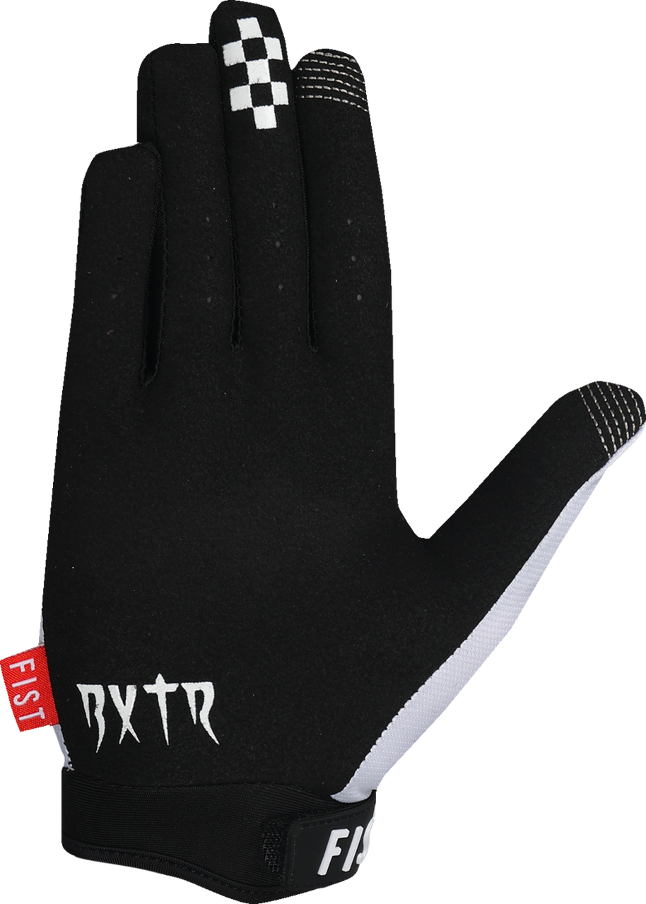 FIST HANDWEAR Strapped Baxter Maiwald Red Label Soaring Eagle Gloves - 2XL F-GS-01436-2XL