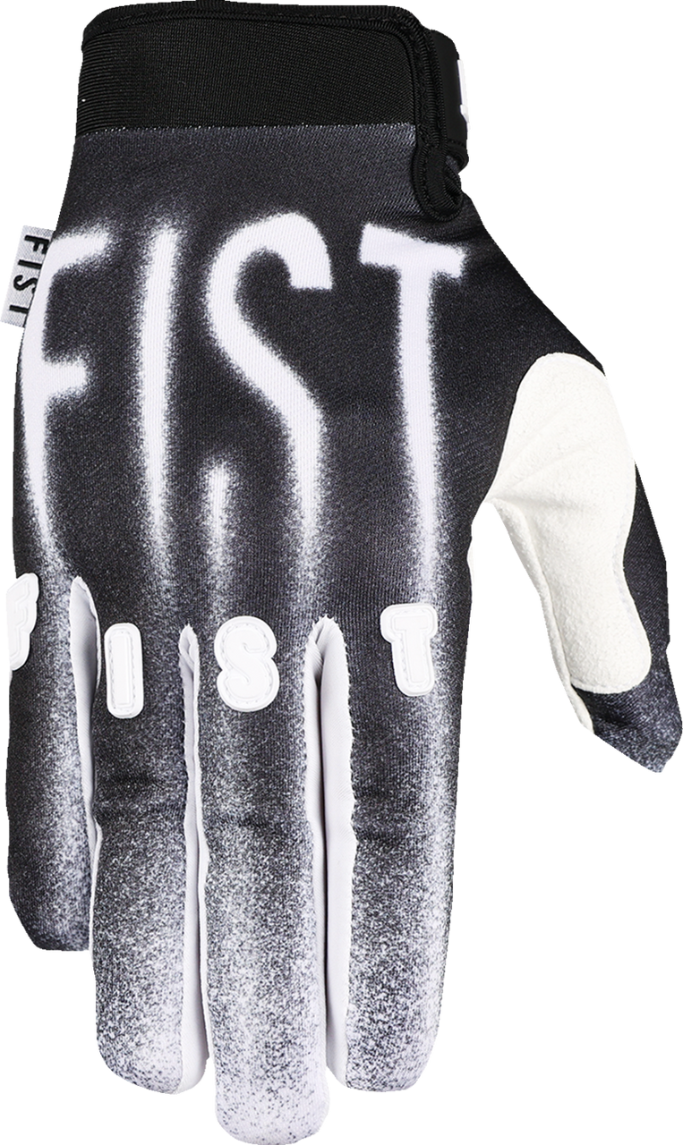 FIST HANDWEAR Lil Fists Strapped Blur Gloves - Large F-GLF-00995-L